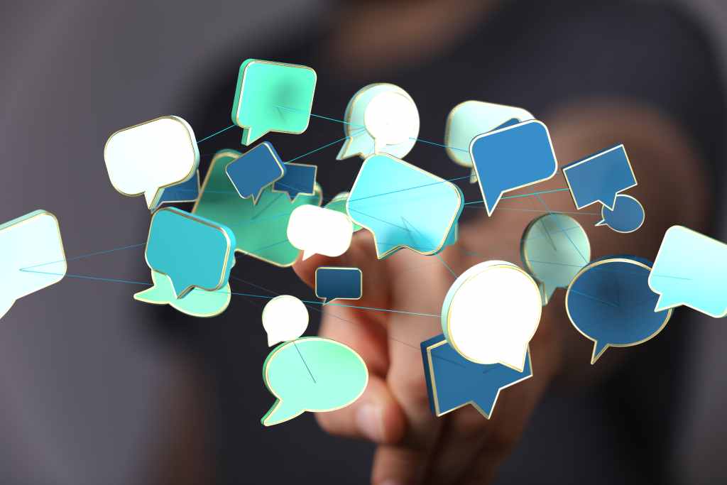 evalii® erkennt kritische Inhalte in Social-Media-Kommentaren und Messenger-Chats